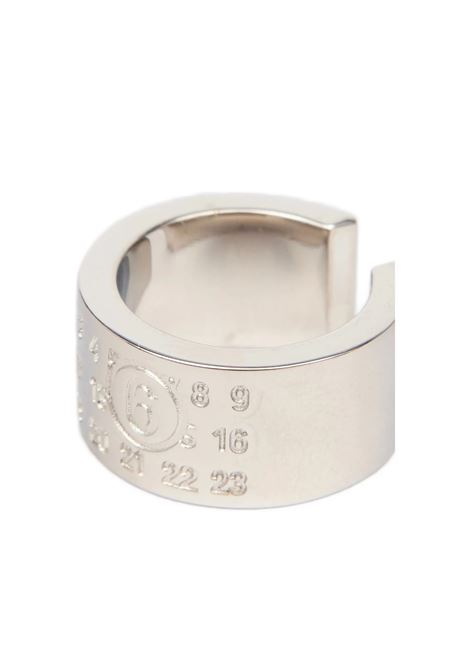 aer cuff numeric donna argento MAISON MARGIELA | SM6VG0113 P6469951